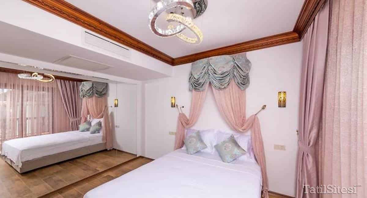 Elif Hanım Otel Akyaka